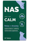 Natural Animal Solutions CALM 30 Tablets