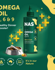 Natural Animal Solutions Omega Oil
