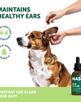 Natural Animal Solutions Ear Clear