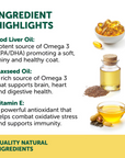 Natural Animal Solutions Omega Oil