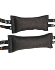 K9 Pro Leather Tugs - Double Handle