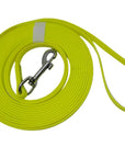 Yellow Syntek Special Leashes & Long Lines