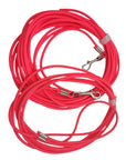 Syntek Nosework and Tracking Longlines 6mm Wide - With Handle