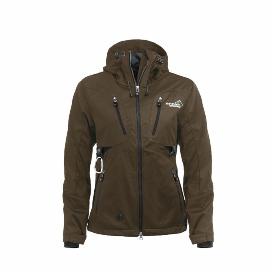 Arrak Softshell Jacket Ladies