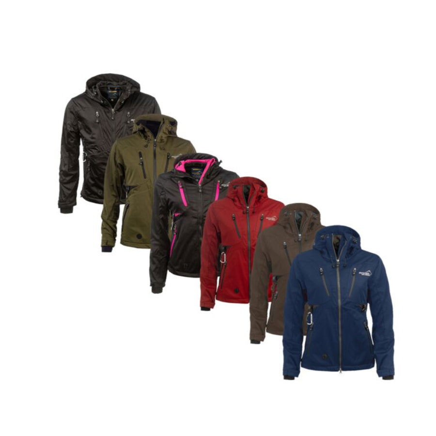 Arrak Softshell Jacket Ladies