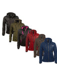 Arrak Softshell Jacket Ladies