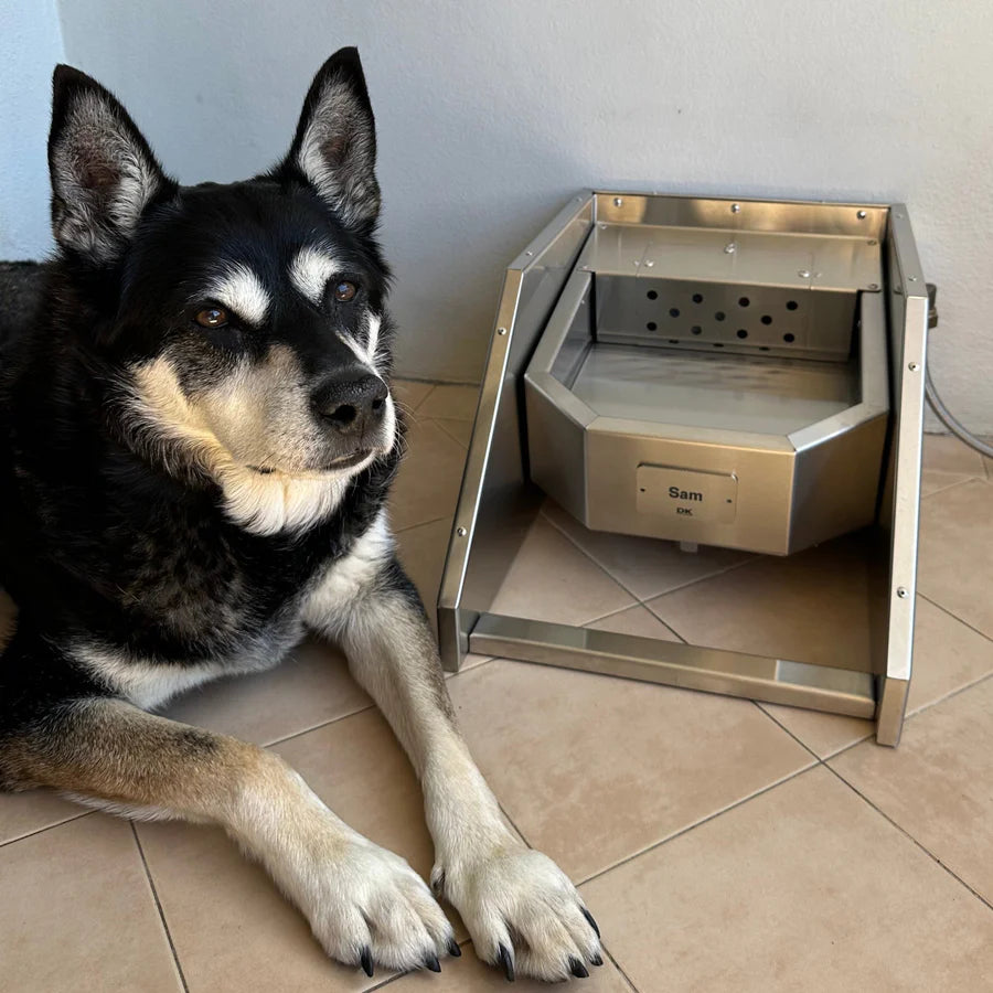 DK Stainless Personalised Name Plaque
