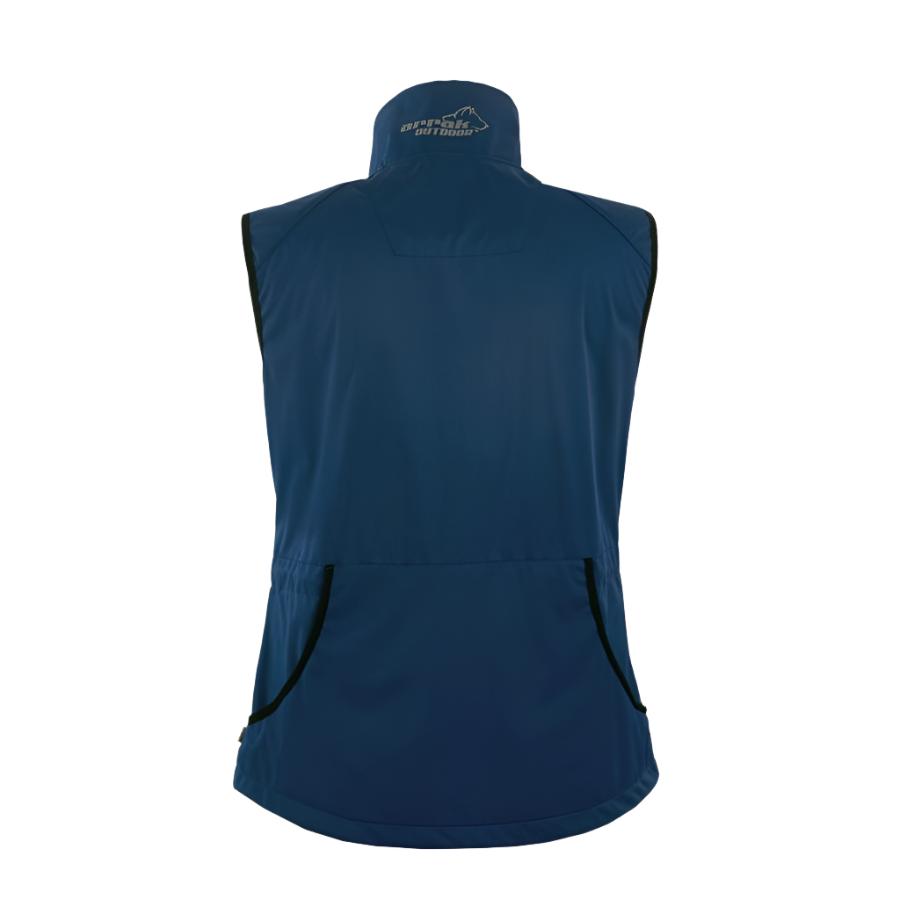 Arrak Softshell Vest - Men's / Unisex