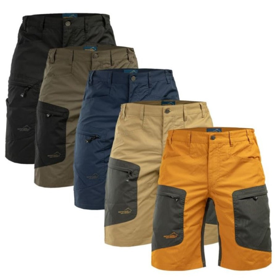 Arrak Active Stretch Shorts - Men's / Unisex