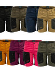 Arrak Active Stretch Shorts - Ladies