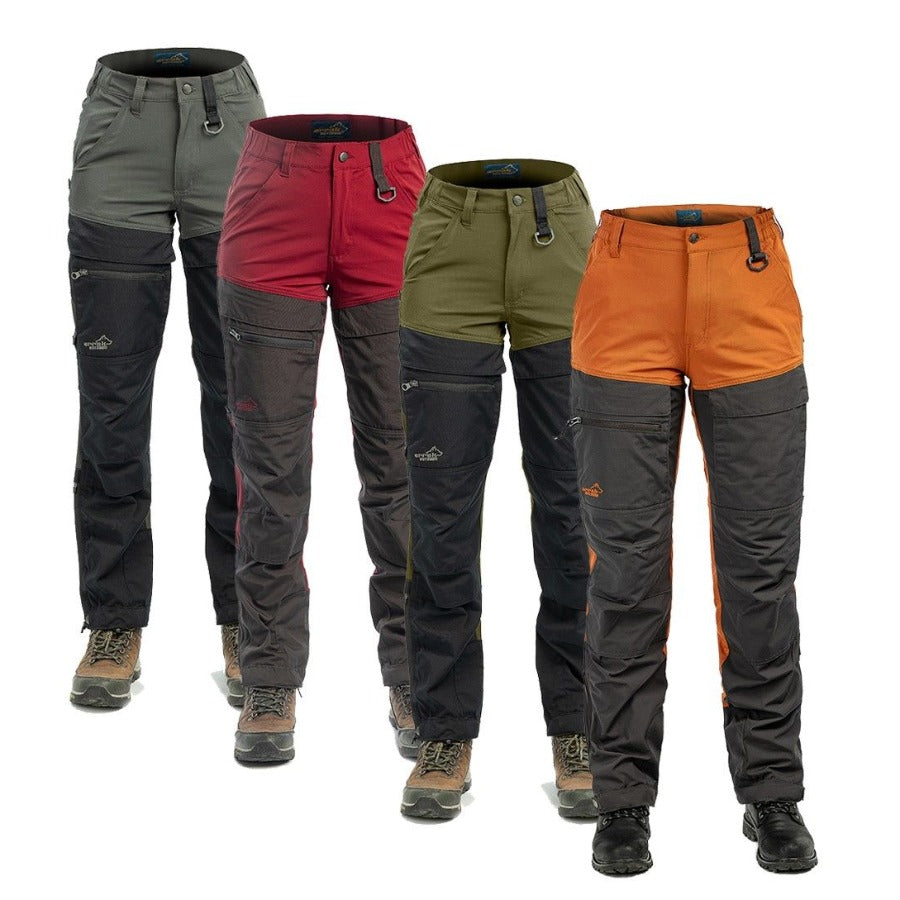 Arrak Hybrid Pants - Ladies