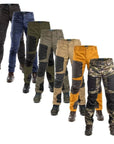 Arrak Active Stretch Pants - Mens / Unisex