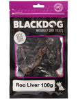 BLACKDOG ROO LIVER TREATS