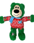 KONG Holiday Wild Knots Bear