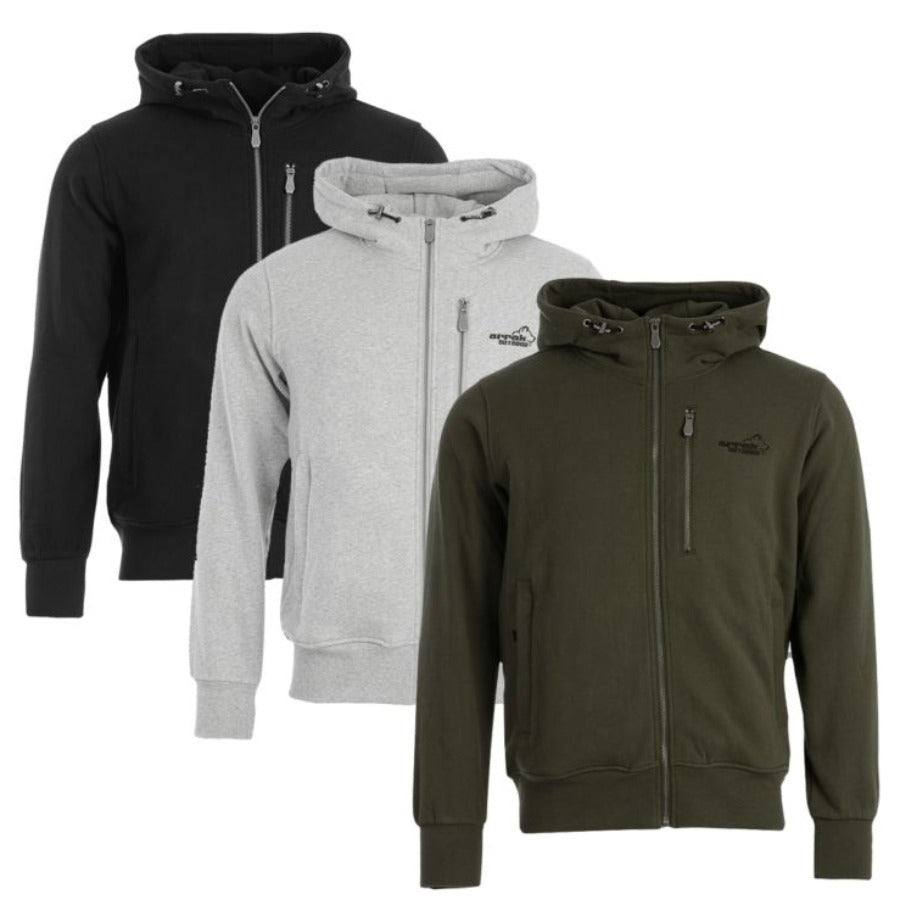 Arrak Sporty Hoodie - Men's / Unisex
