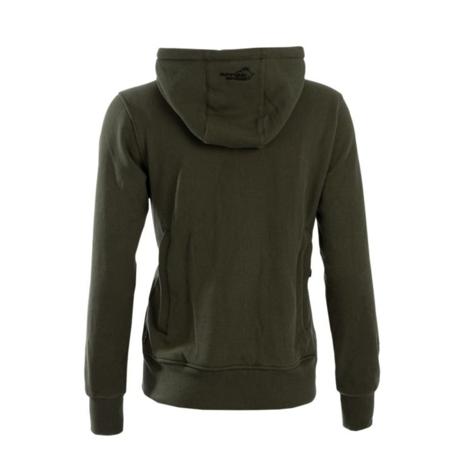 Arrak Sporty Hoodie - Ladies