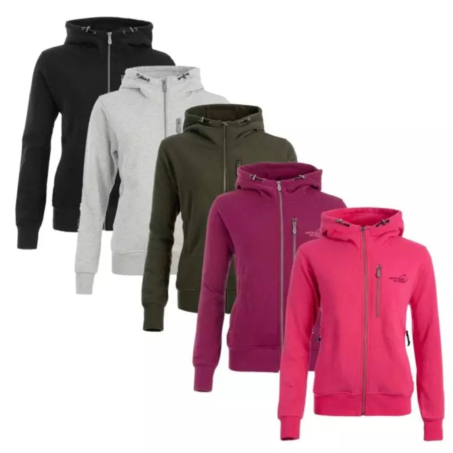 Arrak Sporty Hoodie - Ladies