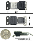 Herm Sprenger Click Lock Center Plate