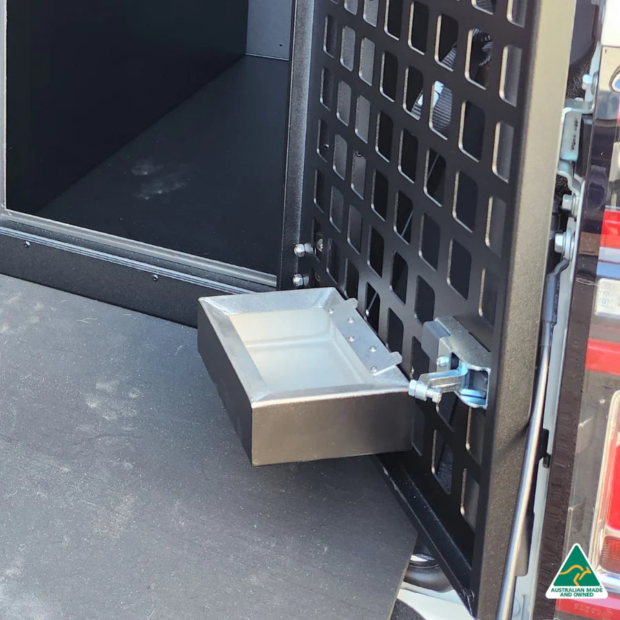 DK Stainless Dog Crate Water Bowl