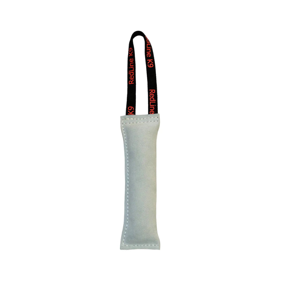 Tug Toy 2" x 10" Single Handle Premium Leather Tug