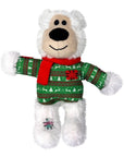 KONG Holiday Wild Knots Bear