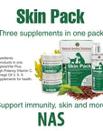 Natural Animal Solutions Skin Pack