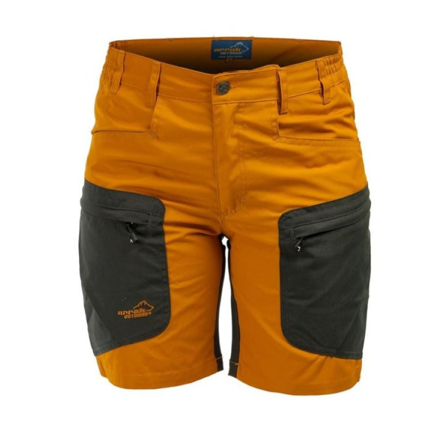 Arrak Active Stretch Shorts - Ladies