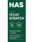 Natural Animal Solutions Itchy Scratch Spray 100ml