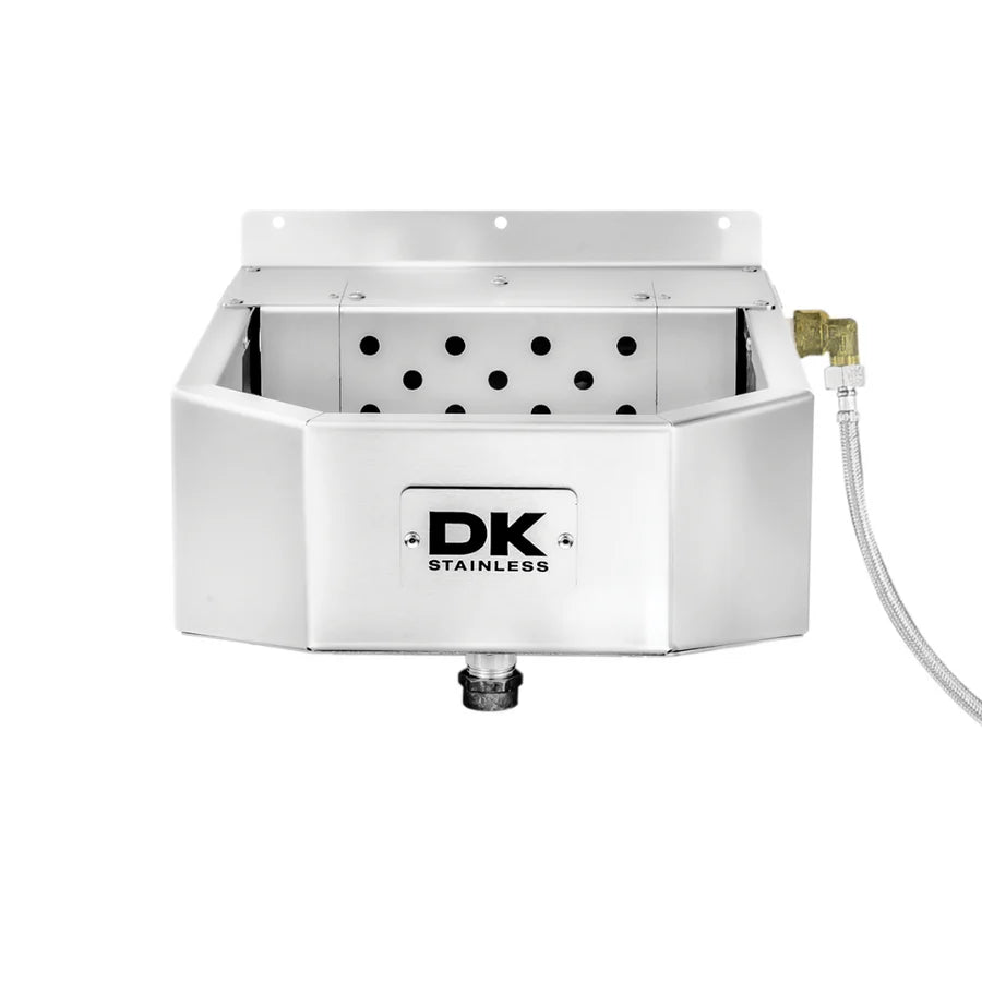 DK Stainless Pet Rehydration Station