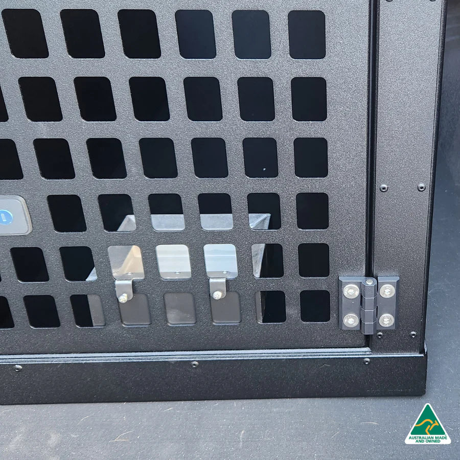 DK Stainless Dog Crate Water Bowl