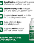 Natural Animal Solutions Omega Oil