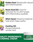 Natural Animal Solutions Dermal Cream