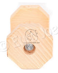 Euro Joe IGP Dumbbells with Wire Rod