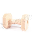 Euro Joe IGP Dumbbells with Wire Rod