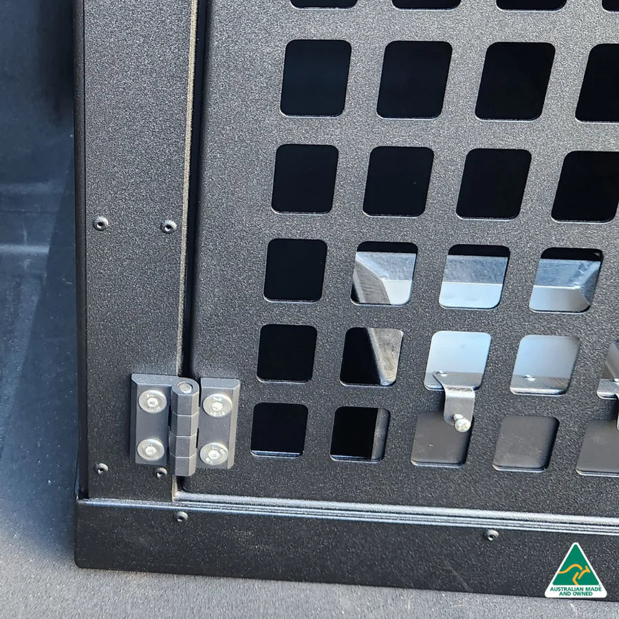 DK Stainless Dog Crate Water Bowl