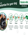 Baskerville Ultra Muzzle - NEW RANGE
