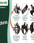Baskerville Ultra Muzzle - NEW RANGE