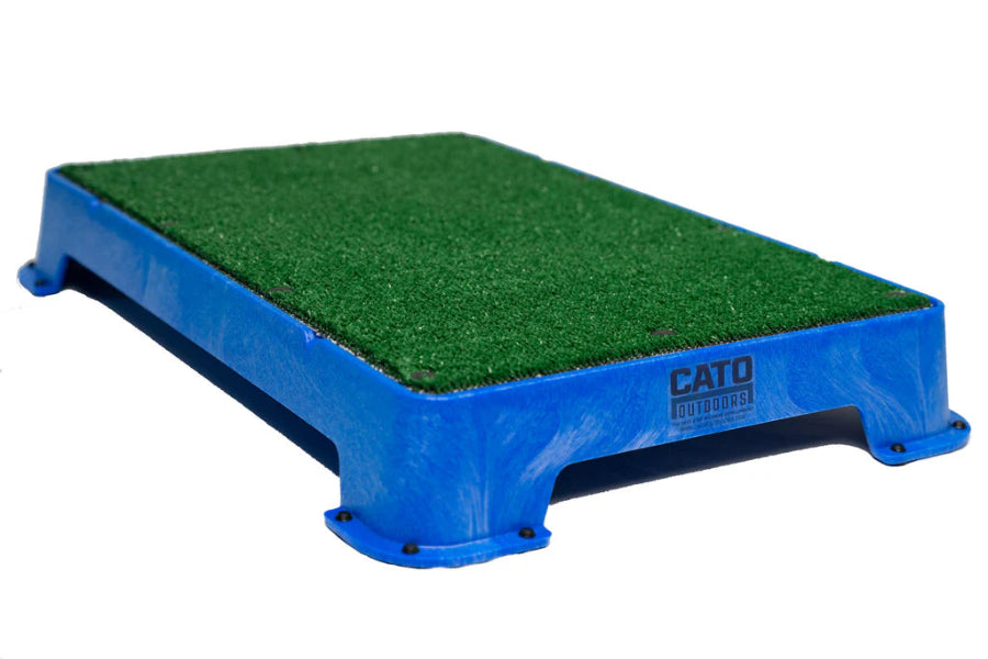 Replacement Cato Board & Plank Rubber Surface