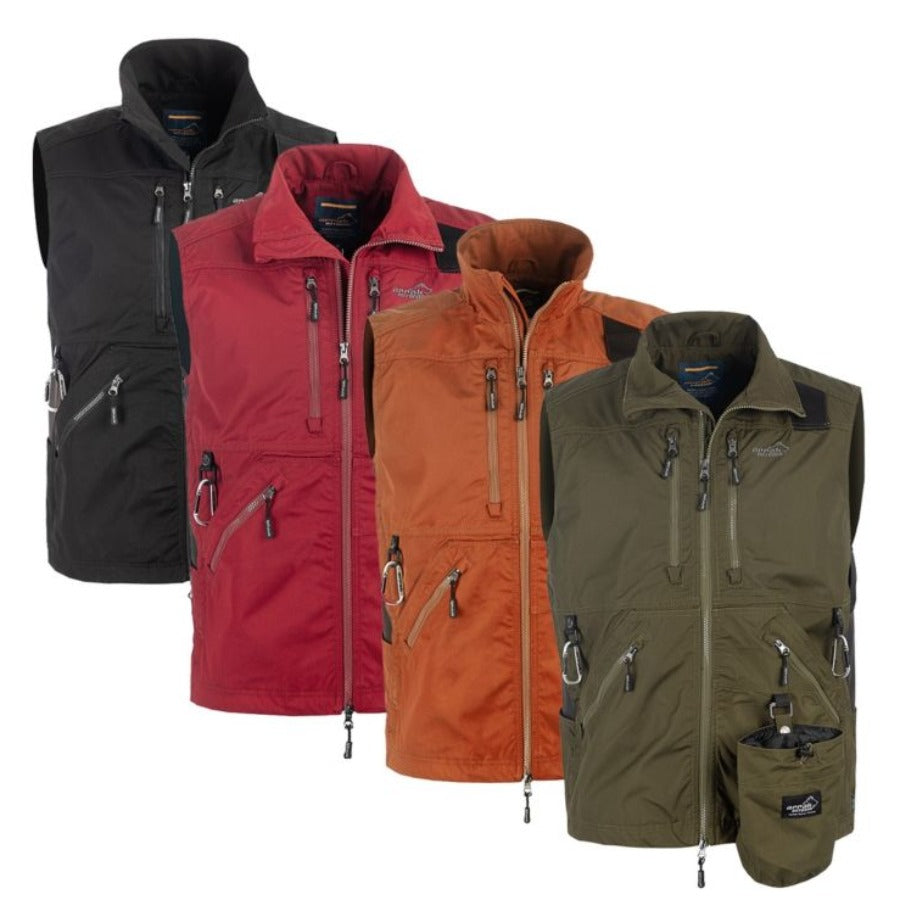 Arrak Competition Vest - Men's / Unisex