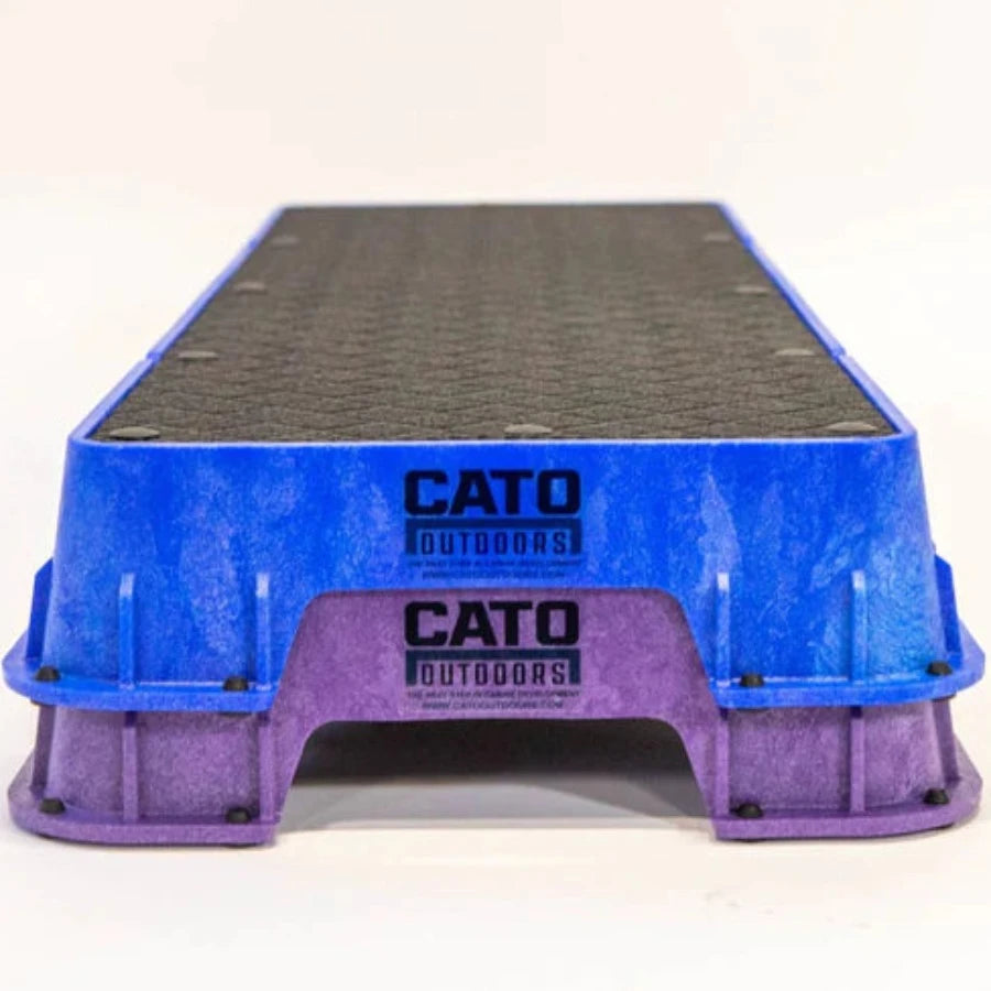 Cato Plank XL Platform and Cato Tilt Stand