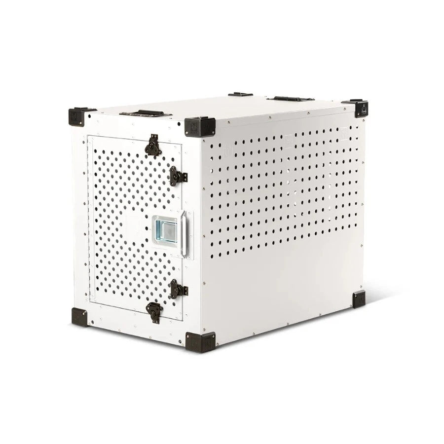 High anxiety dog crate online