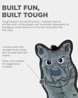 Outward Hound ToughSeamz Rhino