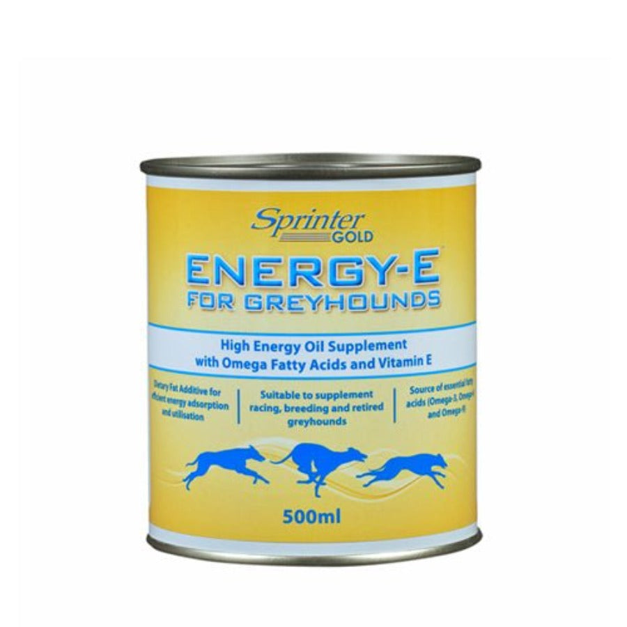 Energy E Oil - By Sprinter Gold