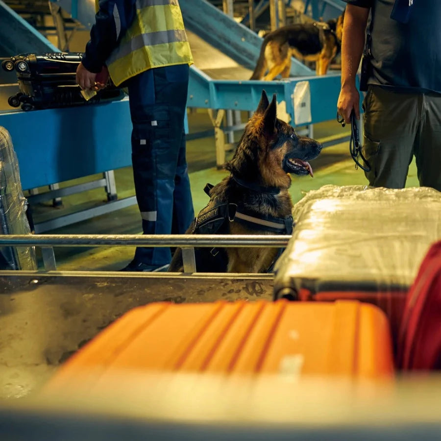 GETXENT -  Canine Detection Odour - Explosives