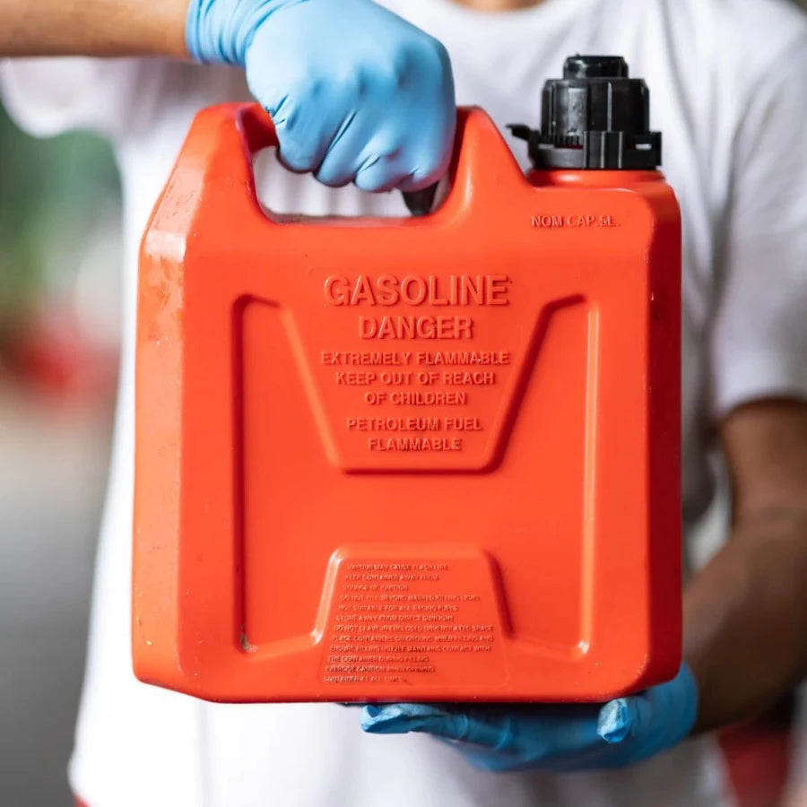 GETXENT -  Canine Detection Odour - Fire Accelerant / Arson