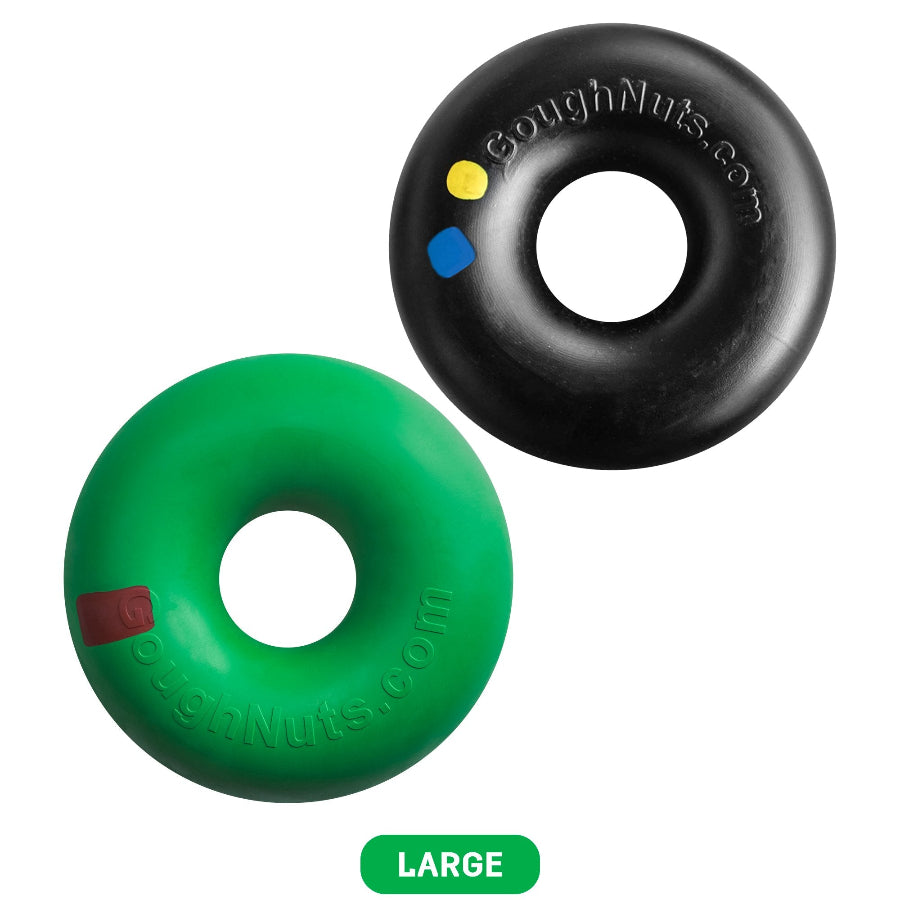 GoughNuts Large Rings