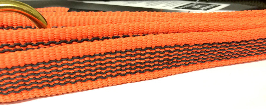 The Gripper Tactical Police Leash 3/4"