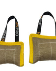 K9 Pro Bite Cushions - One and Three Handled