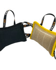 K9 Pro Bite Cushions - One and Three Handled