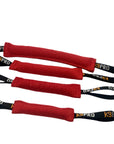 K9 Pro French Linen Tugs - double handle